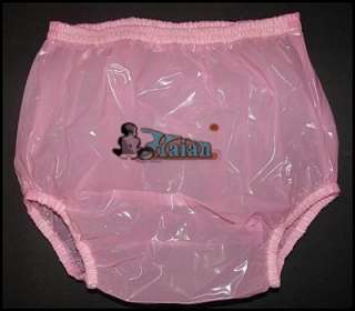 3xADULT BABY incontinence PLASTIC PANTS P005 5+Full size  