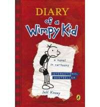 Diary of a Wimpy Kid Collection of 6 Books *BRAND NEW*  