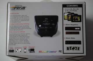 Digital PRISM 3 in 1 Photo converter ( PS900 ) 884118077297  
