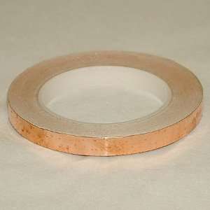   5CA Copper Foil Tape (Conductive Adhesive) 1/2 in. x 36 yds. (Copper