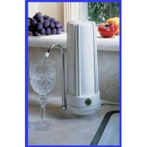  10 Stage Countertop Water Filter by Enviro
