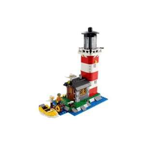 Lego Creator Lighthouse Island   5770