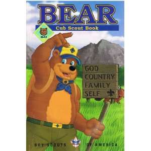  Bear Cub Scouts Book boy scouts of america Books