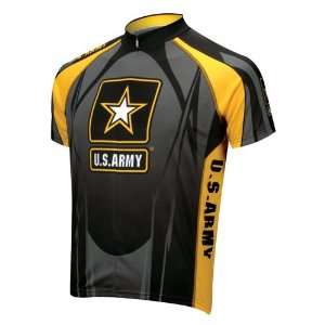  Primal Wear Cycling Jersey  Primal Wear U.S. Army Midnight 
