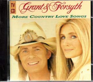 Grand & Forsyth   More Country Love Songs   CD 1993  