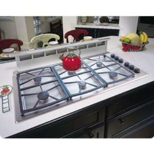  Dacor Preference 46 In. Stainless Steel Gas Cooktop 