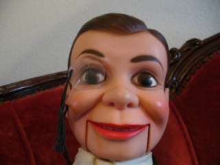   Charlie McCarthy Jr Ventriloquist Puppet Dummy 30 inches Tall  