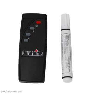 NEW Duraflame 1500W Portable Infrared Quartz Space Heater Best 