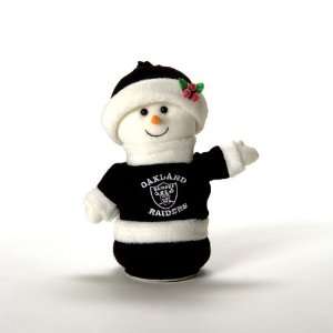   Plush Animated Musical Christmas Snowman Stuffed Animal Home