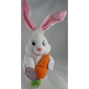  Animated Bunny Hop Stuffed Bunny Toys & Games