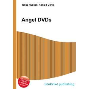  Angel DVDs Ronald Cohn Jesse Russell Books