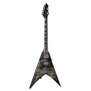 Dean Guitars V Dave Mustaine   Fear with Case Electric Guitar