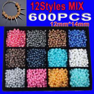 Wholesale jewelry Lots Basketball Wives Earrings Spikes Charms Beads 