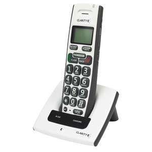  D603 DECT 6.0 Cordless Amplified Phone Electronics