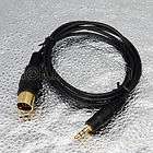  PLAYER ,IPOD, ECLIPSE AUX INPUT STEREO AUDIO CABLE
