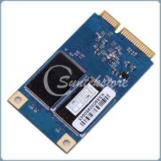 KingSpec 16GB Mini PCI e SATA SSD Eee PC 900 900A 901  