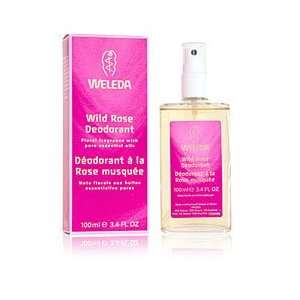  Weleda Wild Rose Deodorant Organic Deodorant Beauty