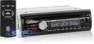    GT56UI (CDXGT56UI) In Dash CD//AAC Car Stereo Receiver/Head Unit