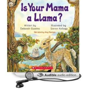   Llama? (Audible Audio Edition) Deborah Guarino, Amy Madigan Books