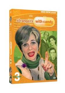 strangers with candy season three dvd amy sedaris offered by