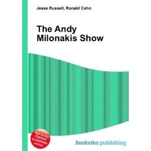 The Andy Milonakis Show Ronald Cohn Jesse Russell  Books