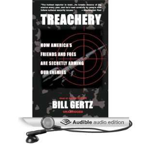   Our Enemies (Audible Audio Edition): Bill Gertz, Alan Sklar: Books