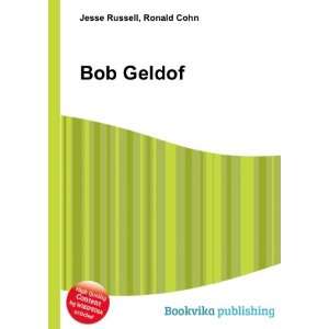 Bob Geldof [Paperback]