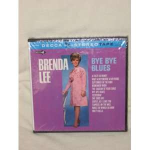Brenda Lee   Bye Bye Blues   Reel To Reel Stereo Tape