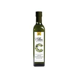 Cat Cora 17 oz. Greek Extra Virgin Olive Oil, First Cold Pressed