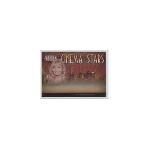    2007 Americana Cinema Stars #18   Cindy Morgan/500 