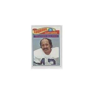  1977 Topps #490   Cliff Harris Sports Collectibles
