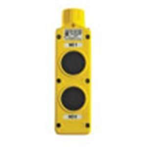  4052 Daniel Woodhead E Z Grip 2 Button Pushbutton Control 