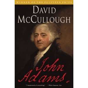  John Adams (Paperback) David McCullough (Author) Books