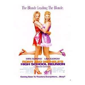  Romy and Micheles High School Reunion /Dolby Digital 