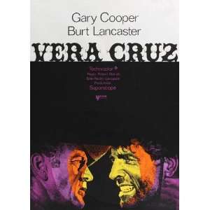   Gary Cooper Burt Lancaster Denise Darcel Cesar Romero