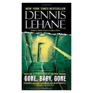  Gone, Baby, Gone (9780061998874) Dennis Lehane Books