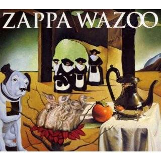 Wazoo by Frank Zappa ( Audio CD   2008)   Explicit Lyrics