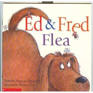 Ed & Fred Flea (9780439263177) Pamela Duncan Edwards, Henry 