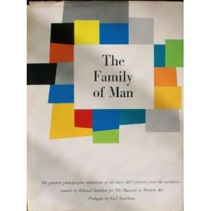 The Family of Man edward steichen  Books