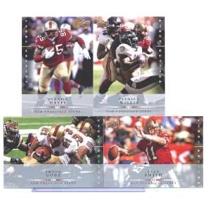   Frank Gore, Patrick Willis rookie and more