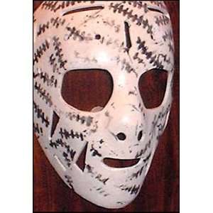 Gerry Cheevers Vintage Style Goalie Mask
