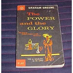   The Power and the Glory by Graham Greene 1966 Graham Greene Books