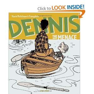  Hank Ketchams Complete Dennis the Menace 1961 1962 (H.K 