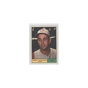  1961 Topps #76   Harry Anderson Sports Collectibles