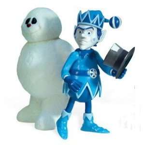  Frosty the Snowman Jack Frost Action Figure Toys & Games