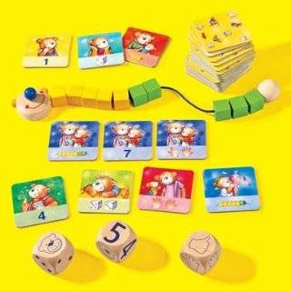 HABA Clever Bear Learns to Count by Haba
