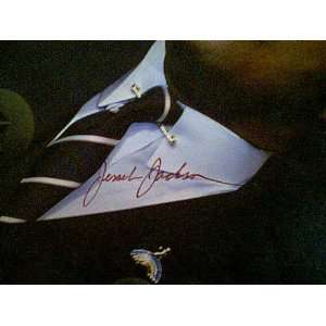  Jackson, Jesse LP Signed Autograph Our Time Has Come 1984 