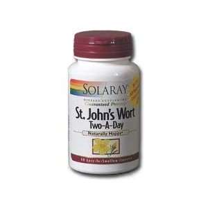  St. Johns Wort Two A Day 450mg   60   Capsule Health 