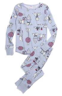 Ivy & Moon Fitted Pajama Set (Big Girls)  