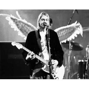 Kurt Cobain Poster #01 24x36in